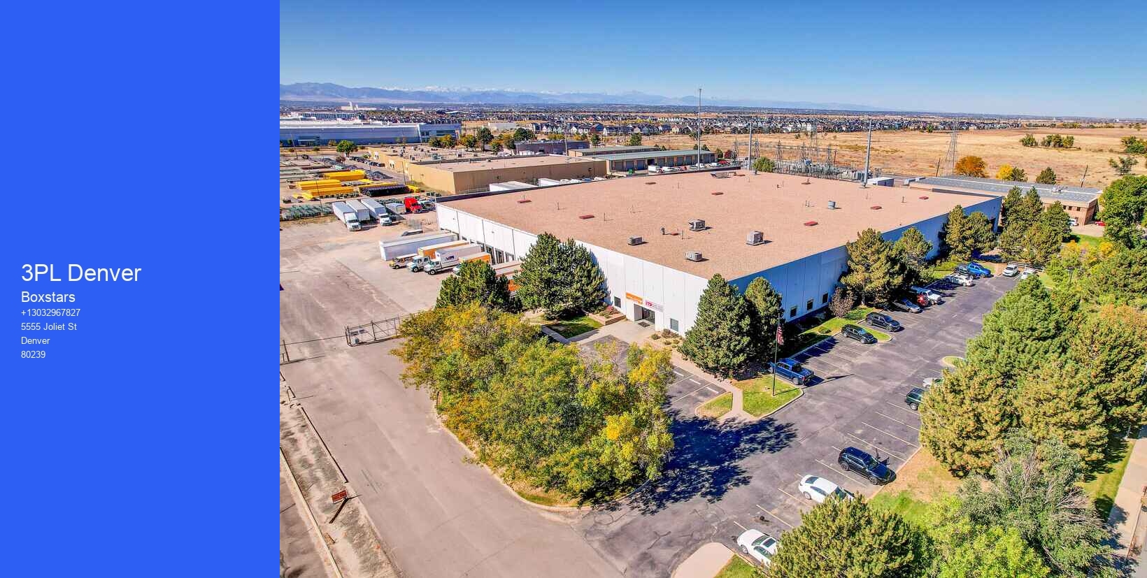 3PL Denver